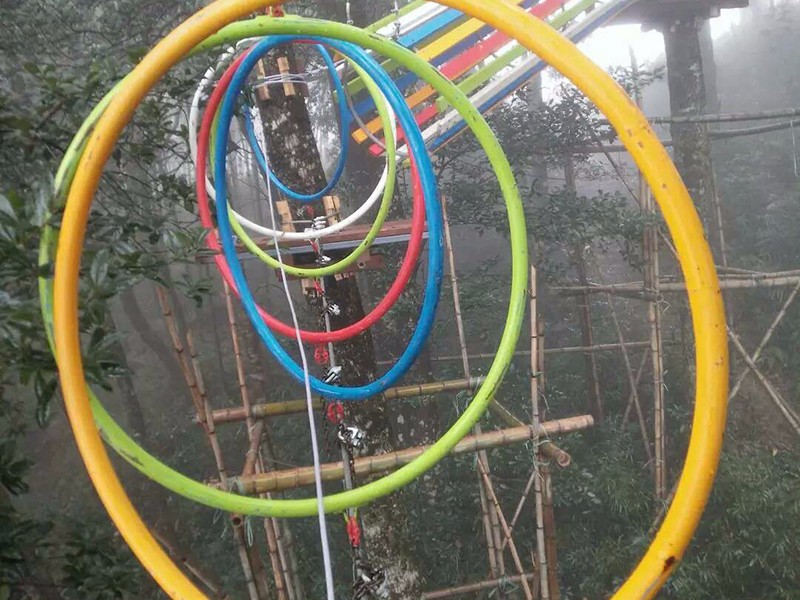叢林穿越