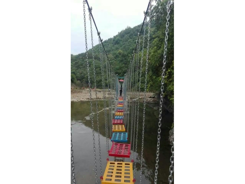 叢林穿越