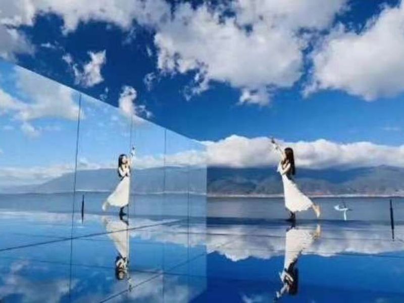 天空之鏡